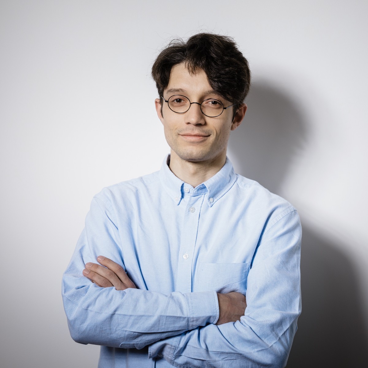Dr. Adrian Heinrich