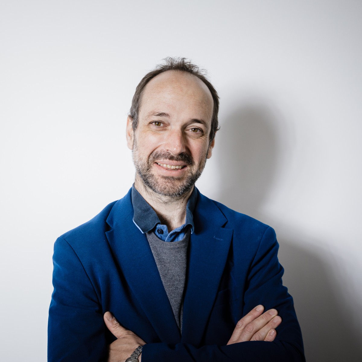 Prof. Dr. Enrique Jiménez