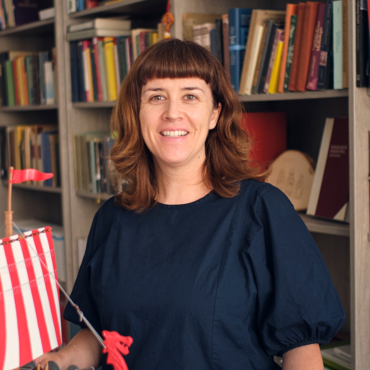 Prof. Dr. Verena Höfig